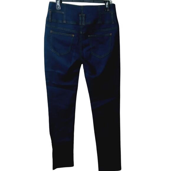 Womens Jeans with a Triple Snap by Wax Jean - Picture 2 of 6